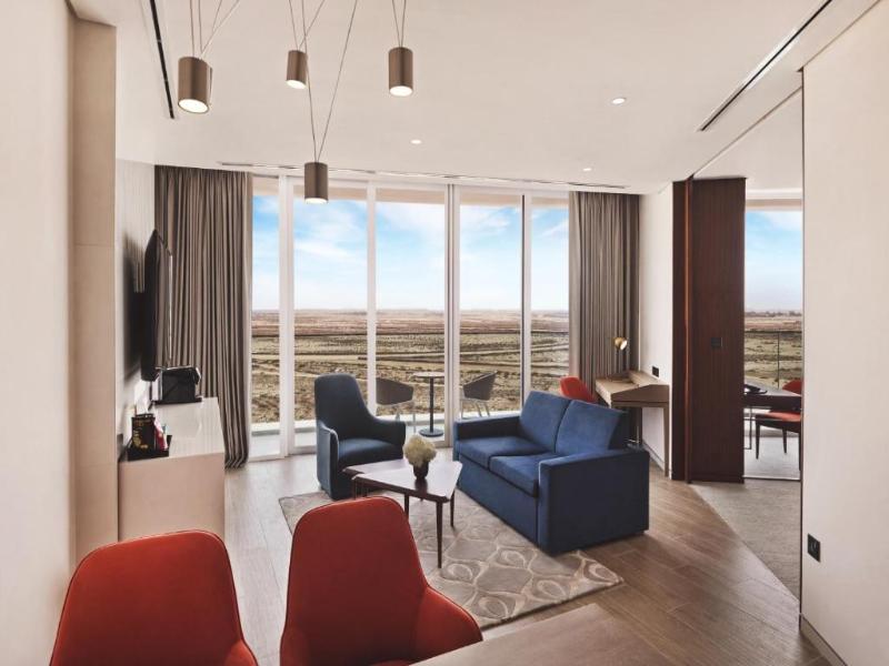 JA The Resort – JA Lake View Hotel, Dubai - Oda