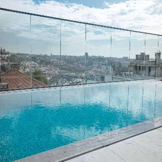 NH Porto Jardim otel fotoğrafı