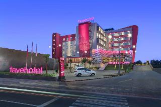 favehotel Sidoarjo otel fotoğrafı