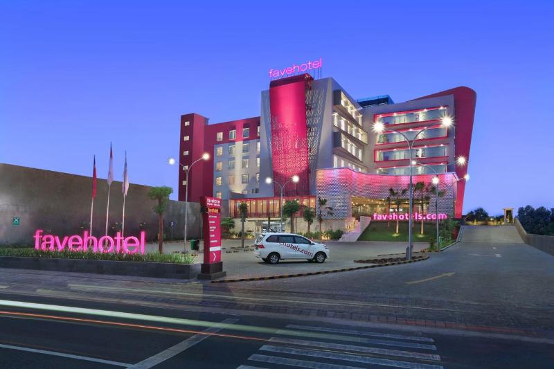favehotel Sidoarjo - Genel