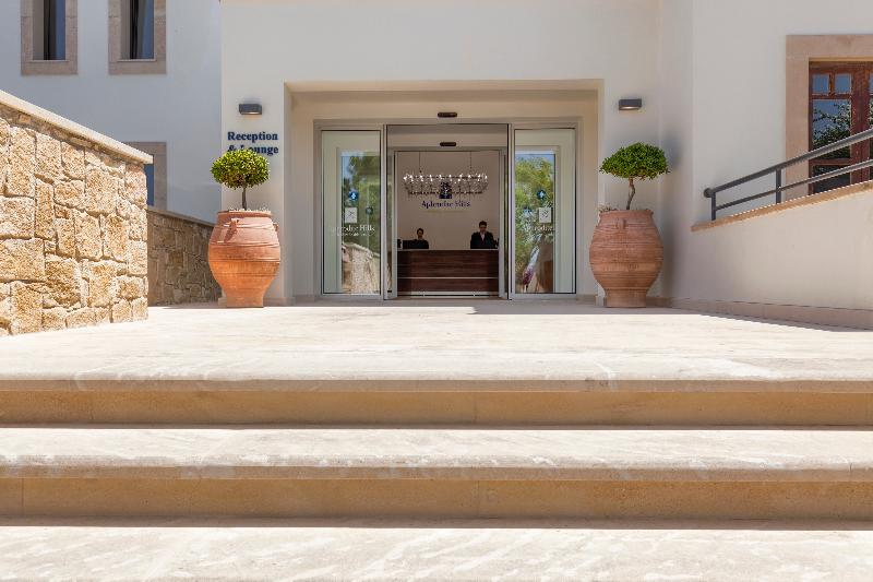 Aphrodite Hills Residences Superior Villas - Lobi