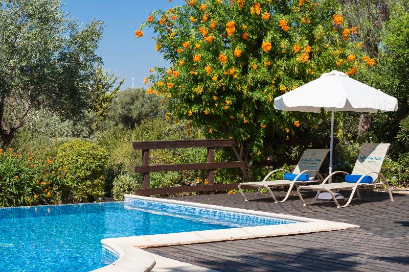 Aphrodite Hills Residences Superior Villas - Oda