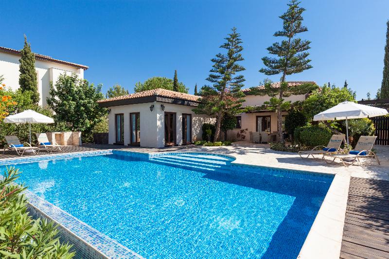Aphrodite Hills Residences Superior Villas - Oda