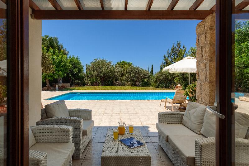 Aphrodite Hills Residences Superior Villas - Oda