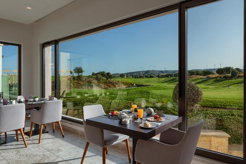 Aphrodite Hills Residences Superior Villas - Restoran