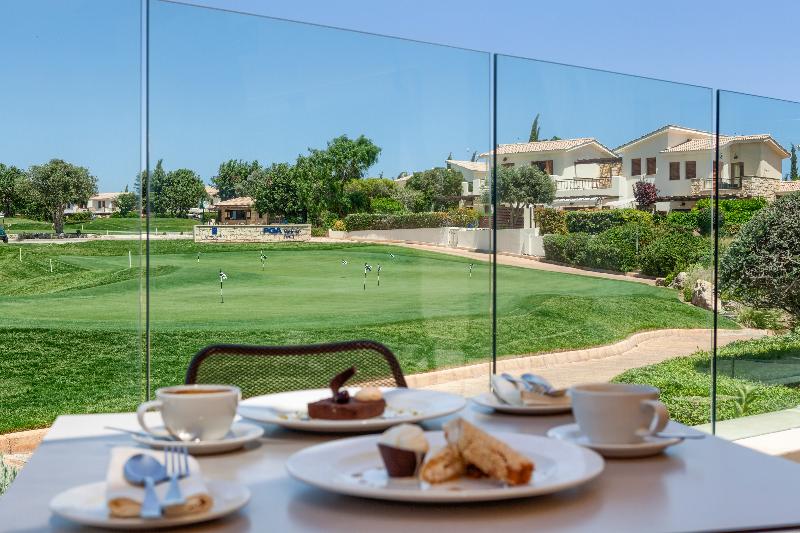 Aphrodite Hills Residences Superior Villas - Restoran