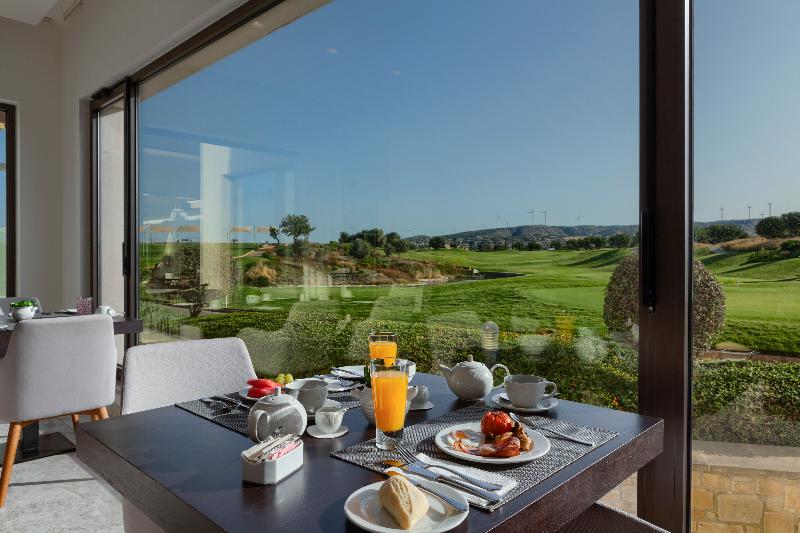 Aphrodite Hills Residences Superior Villas - Restoran