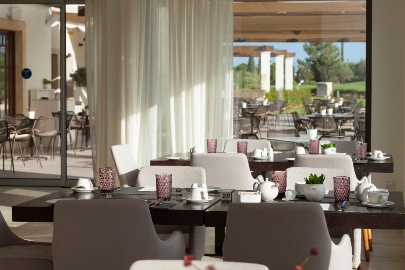 Aphrodite Hills Residences Superior Villas - Restoran