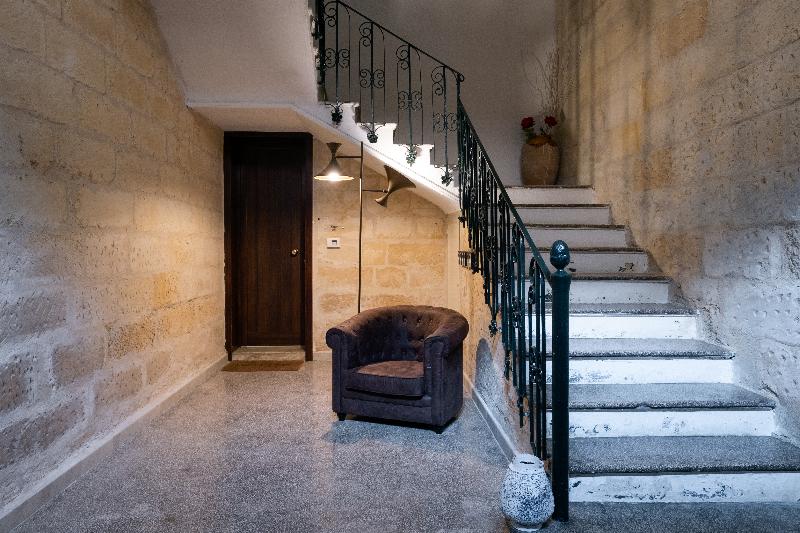 Ada Suite & Spa - Lobi