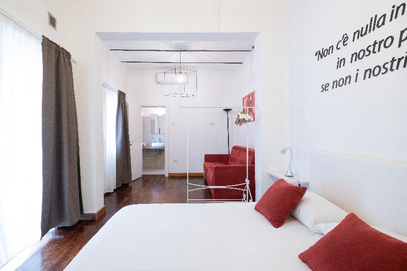 Ada Suite & Spa - Oda