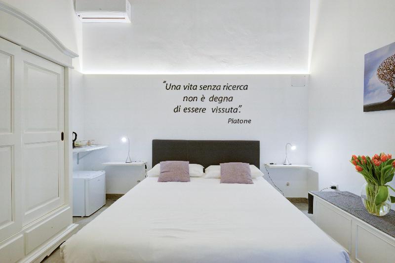 Ada Suite & Spa - Oda