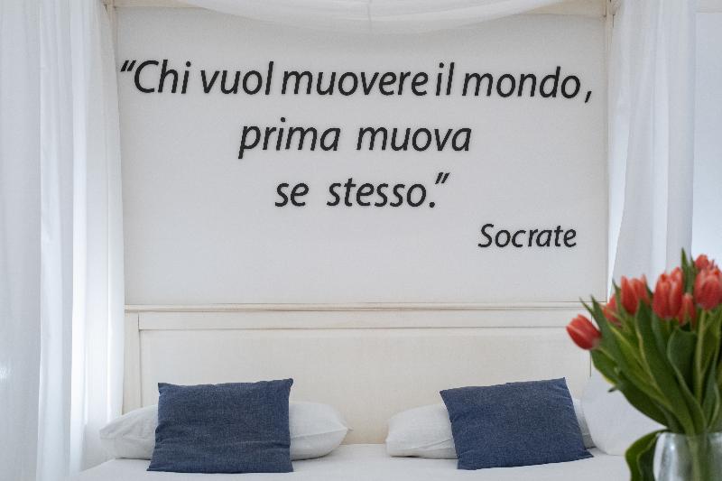 Ada Suite & Spa - Oda