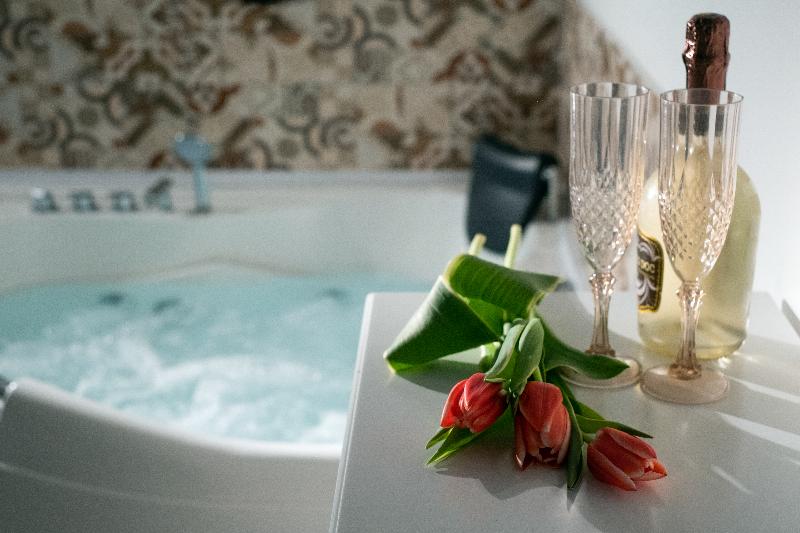 Ada Suite & Spa - Oda