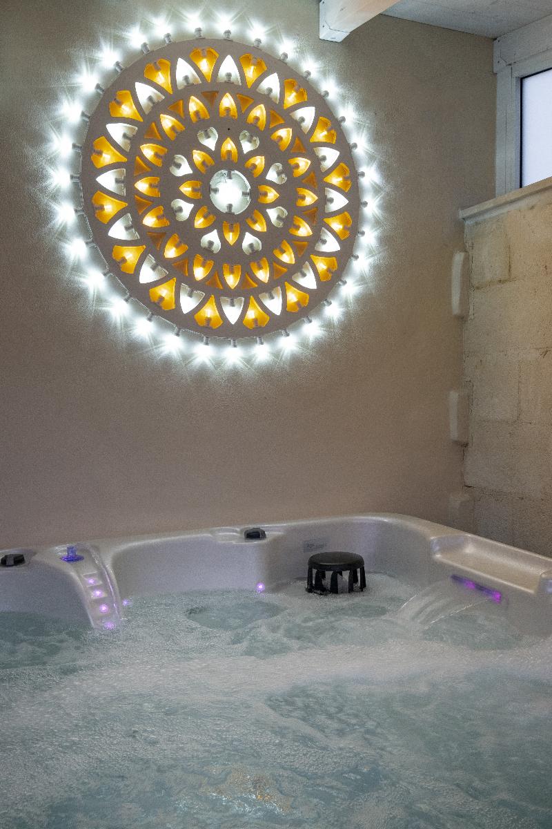 Ada Suite & Spa - Teras