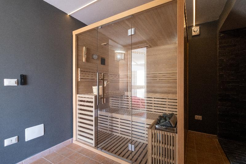 Ada Suite & Spa - Teras