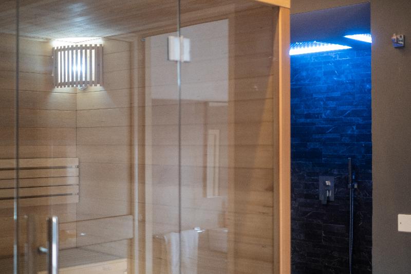 Ada Suite & Spa - Teras