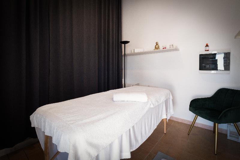 Ada Suite & Spa - Teras