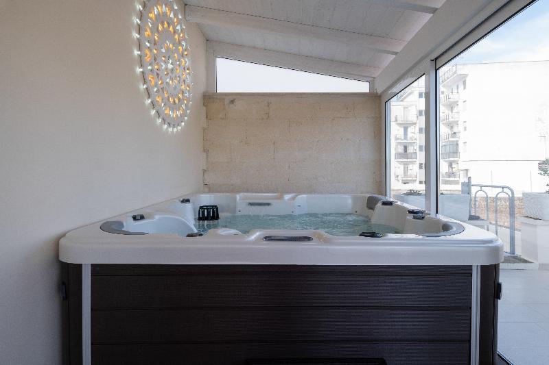 Ada Suite & Spa - Teras