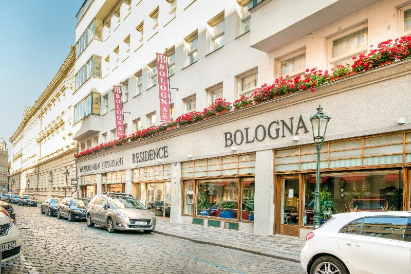 Hotel Bologna Prague - Genel