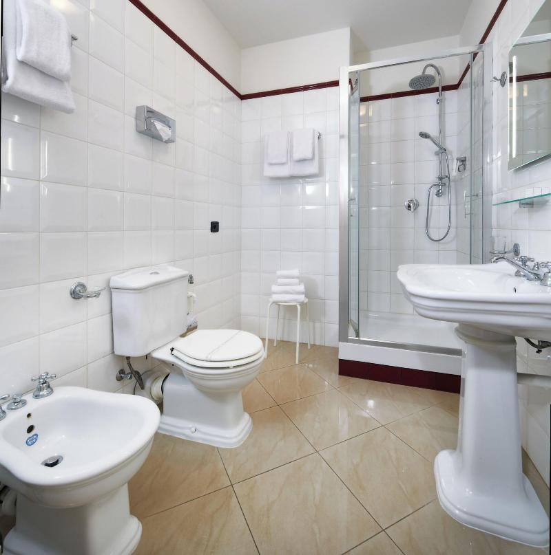 Hotel Bologna Prague - Oda