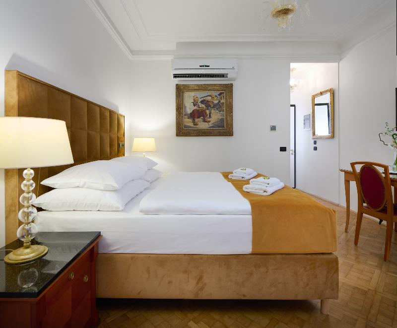 Hotel Bologna Prague - Oda