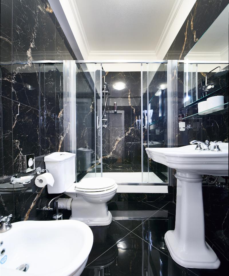 Hotel Bologna Prague - Oda