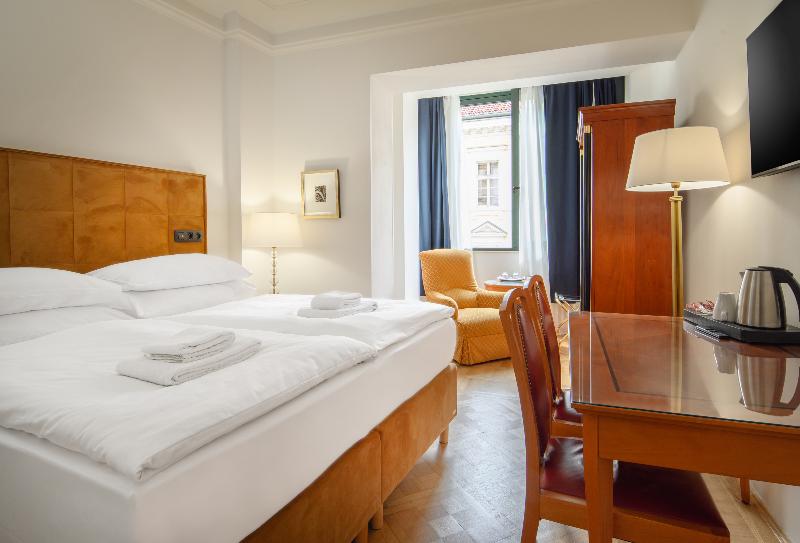 Hotel Bologna Prague - Oda