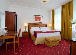 Hotel Bologna Prague fotoÄŸrafÄ±