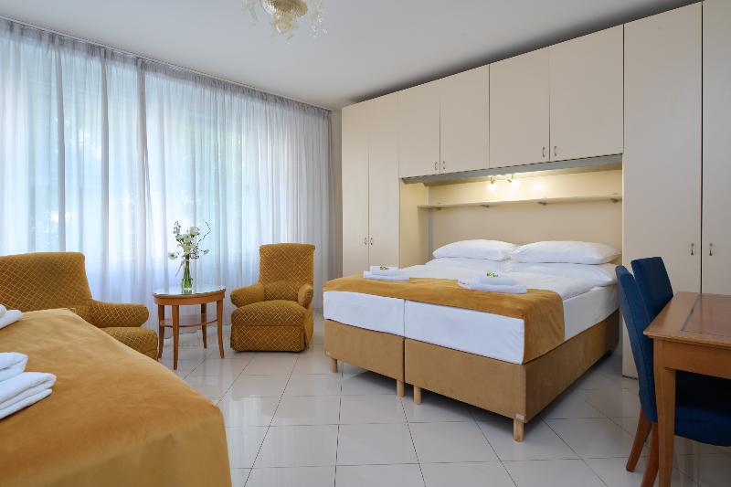 Hotel Bologna Prague - Oda