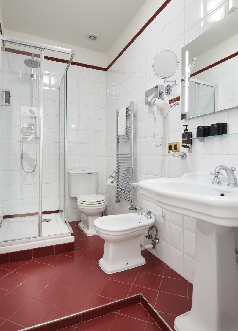 Hotel Bologna Prague - Oda