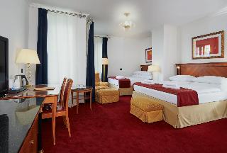 Hotel Bologna Prague fotoÄŸrafÄ±