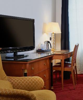 Hotel Bologna Prague fotoÄŸrafÄ±