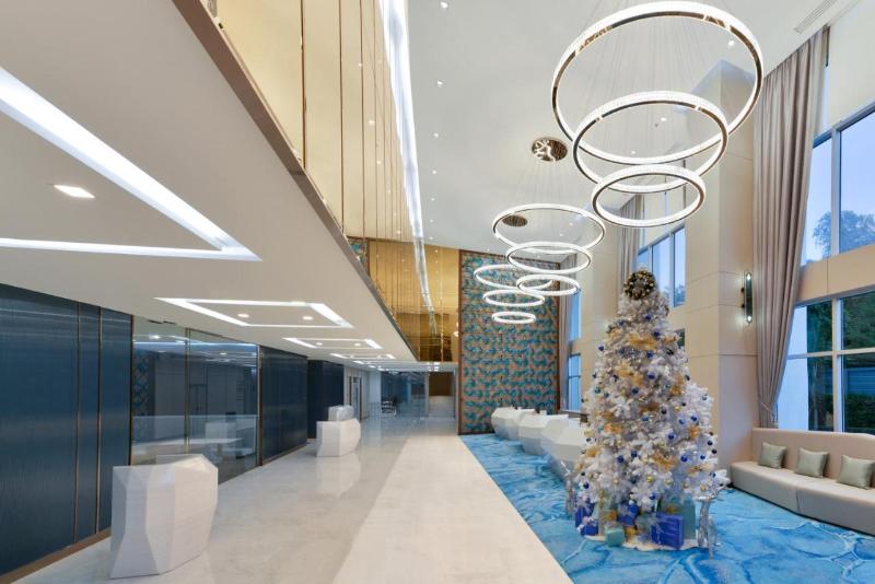Centre Point Prime Hotel Pattaya - Lobi