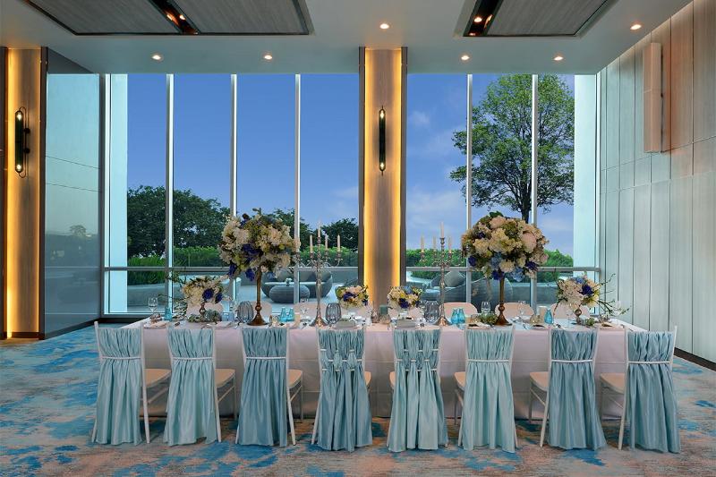 Centre Point Prime Hotel Pattaya - Toplantı