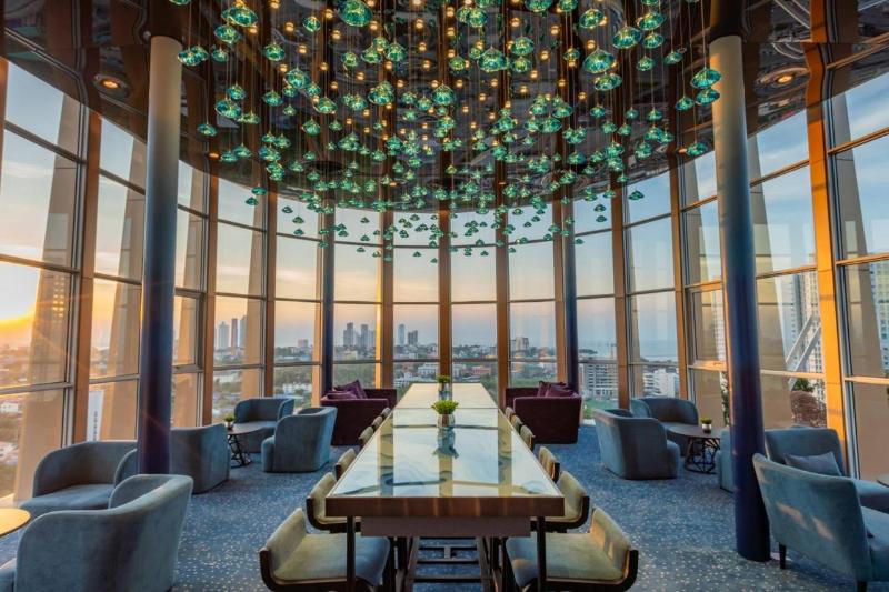 Centre Point Prime Hotel Pattaya - Genel