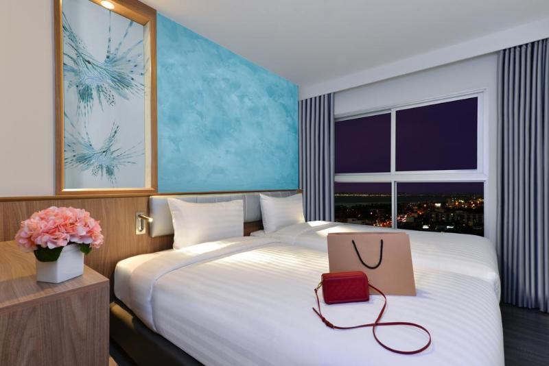 Centre Point Prime Hotel Pattaya - Oda