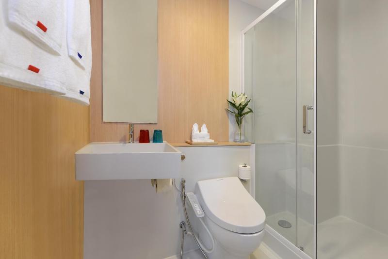 Centre Point Prime Hotel Pattaya - Oda