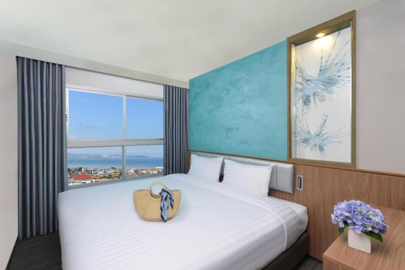 Centre Point Prime Hotel Pattaya - Oda