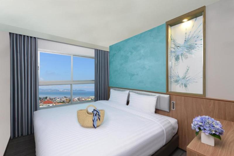 Centre Point Prime Hotel Pattaya - Oda