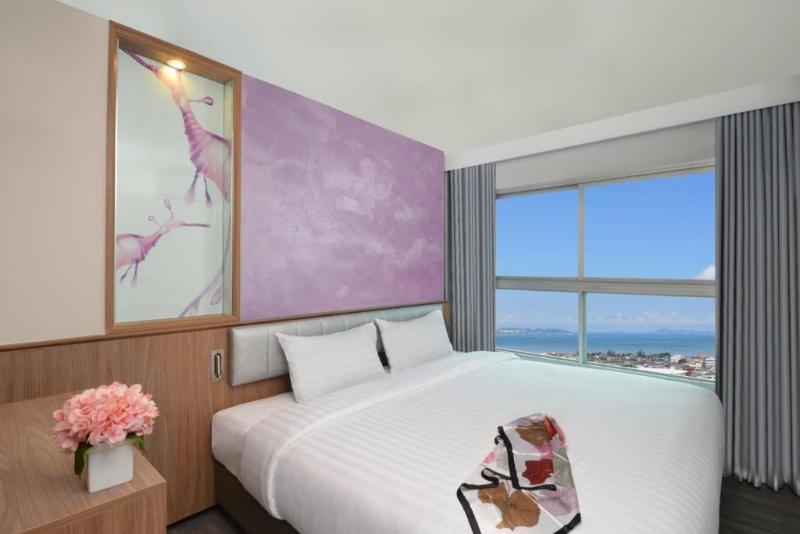 Centre Point Prime Hotel Pattaya - Oda