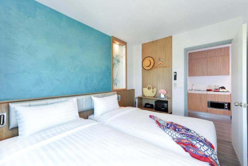 Centre Point Prime Hotel Pattaya - Oda