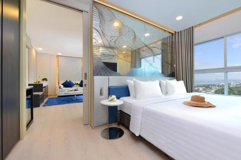Centre Point Prime Hotel Pattaya - Oda