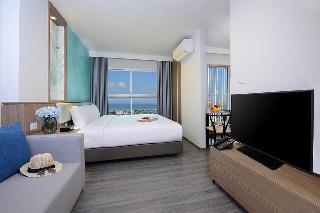 Centre Point Prime Hotel Pattaya fotoÄŸrafÄ±
