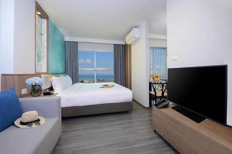 Centre Point Prime Hotel Pattaya - Oda