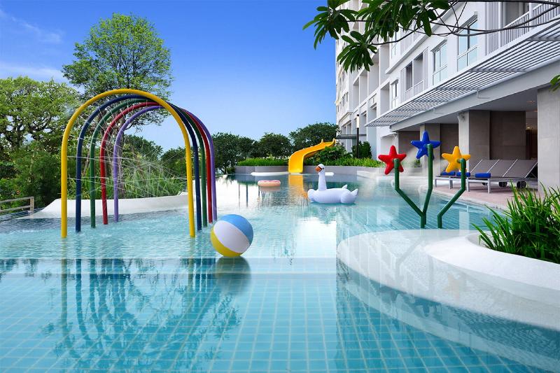 Centre Point Prime Hotel Pattaya - Havuz