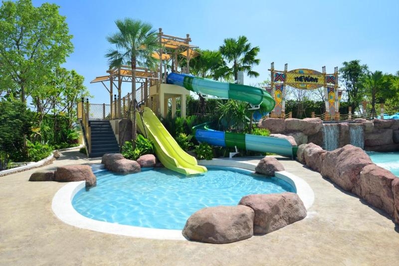 Centre Point Prime Hotel Pattaya - Havuz