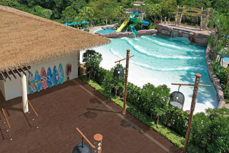 Centre Point Prime Hotel Pattaya - Havuz