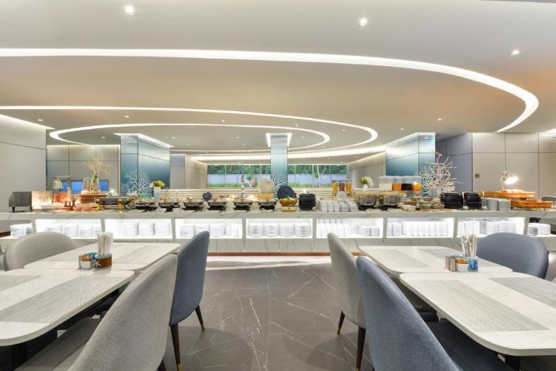 Centre Point Prime Hotel Pattaya - Restoran