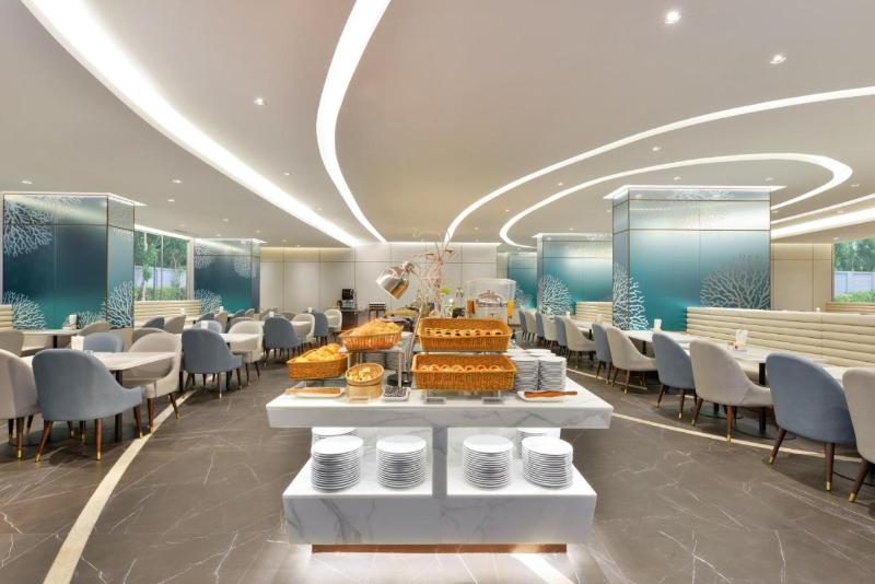 Centre Point Prime Hotel Pattaya - Restoran