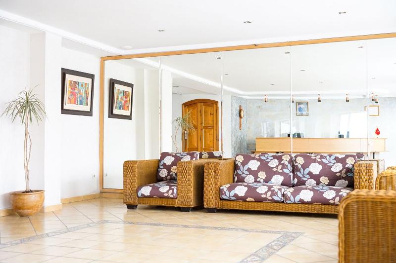 El Djenina Hotel - Lobi